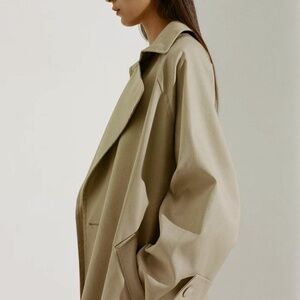 Trench Coat